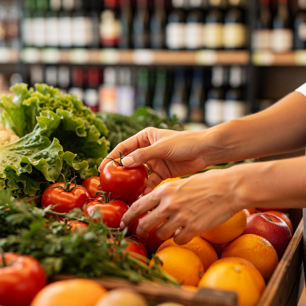 Fresh produce and quality meats at Fairway Market No 2, your Santa Barbara grocery and liquor store